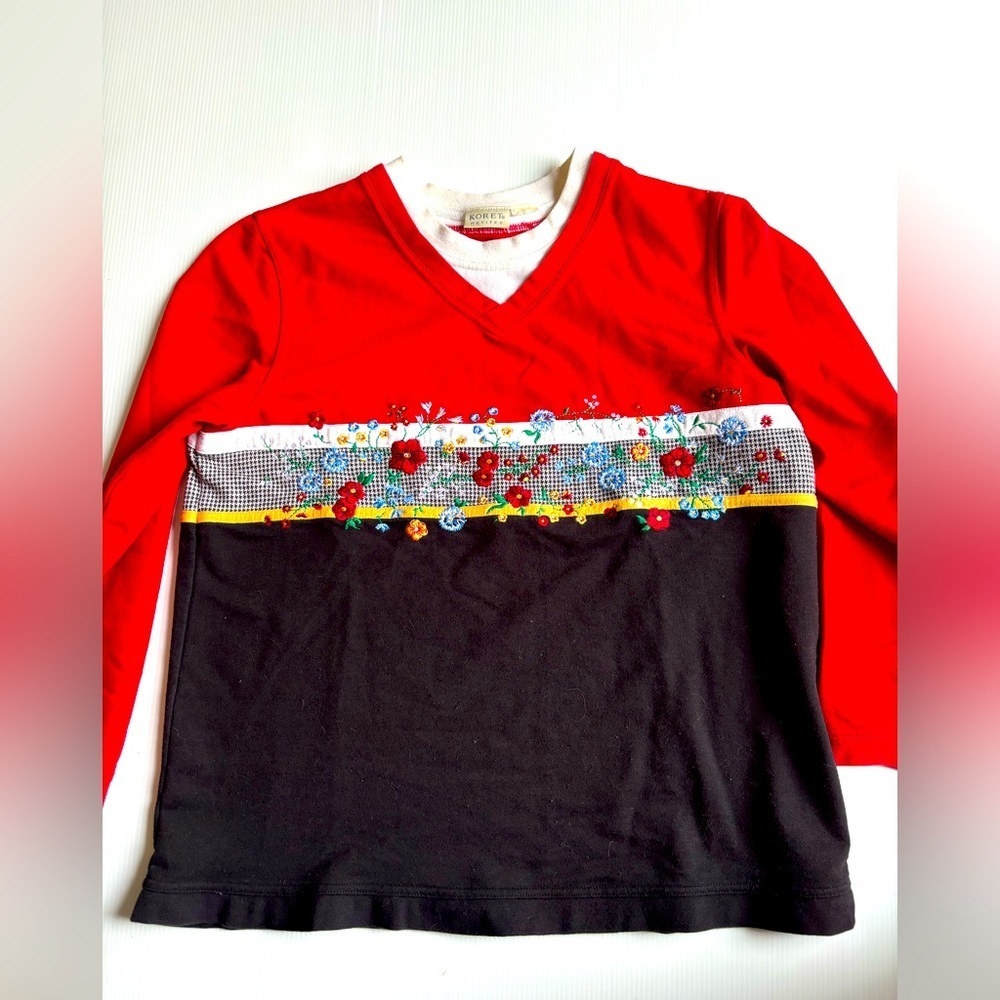 Vintage Koret Long Sleeve Sweater